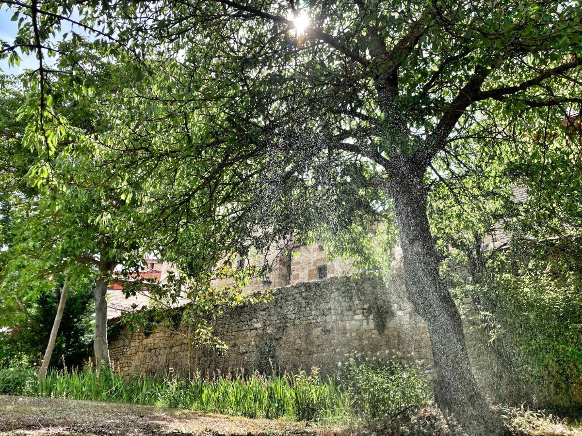 Arte Y Natura Valdivielso Quintana de Valdivielso Luaran gambar