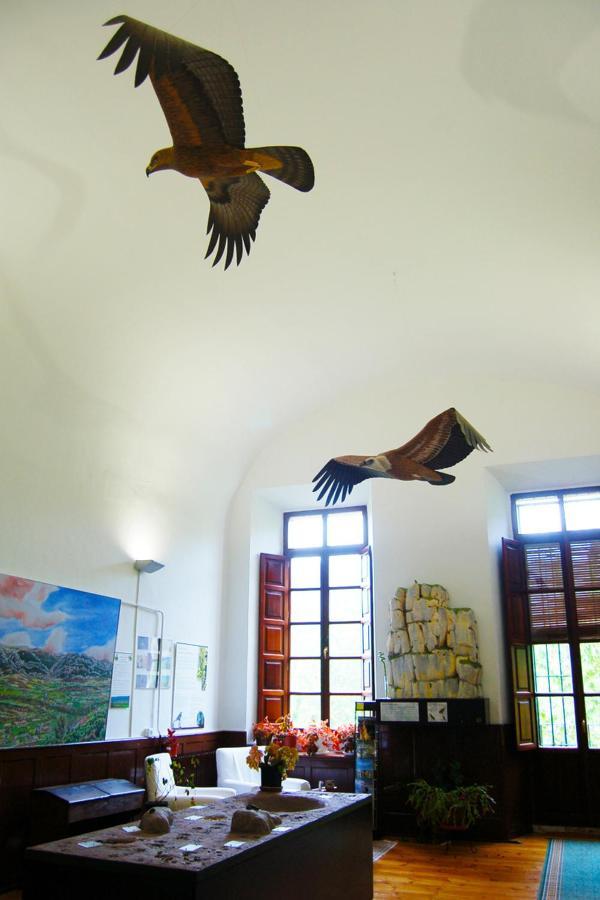 Arte Y Natura Valdivielso Quintana de Valdivielso Luaran gambar